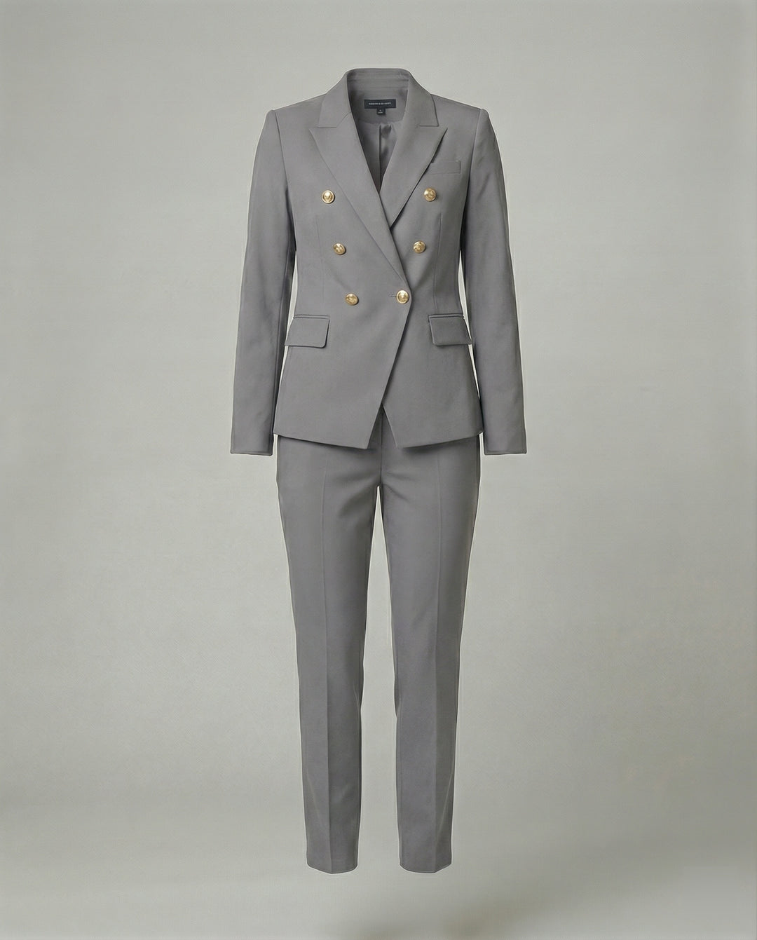 Heidi-Mode | Damen Satz mit Schickem Knopf Blazer