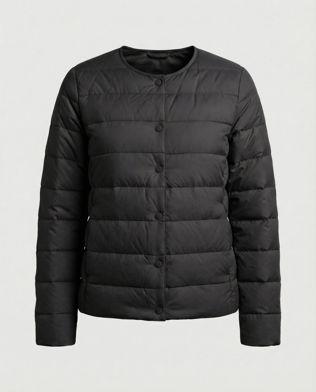 Ultradünne Daunenjacke