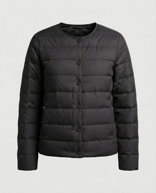 Ultradünne Daunenjacke