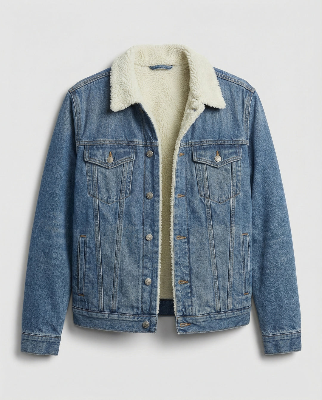 Heidi-Mode | Winter Denim Jack