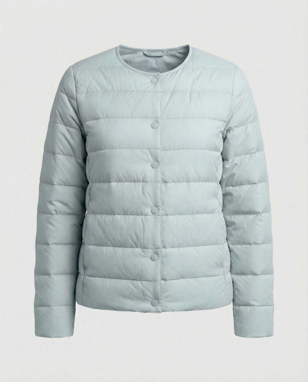 Ultradünne Daunenjacke