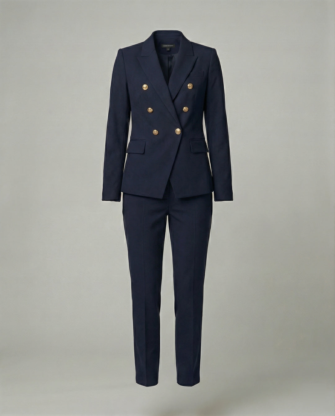 Heidi-Mode | Damen Satz mit Schickem Knopf Blazer