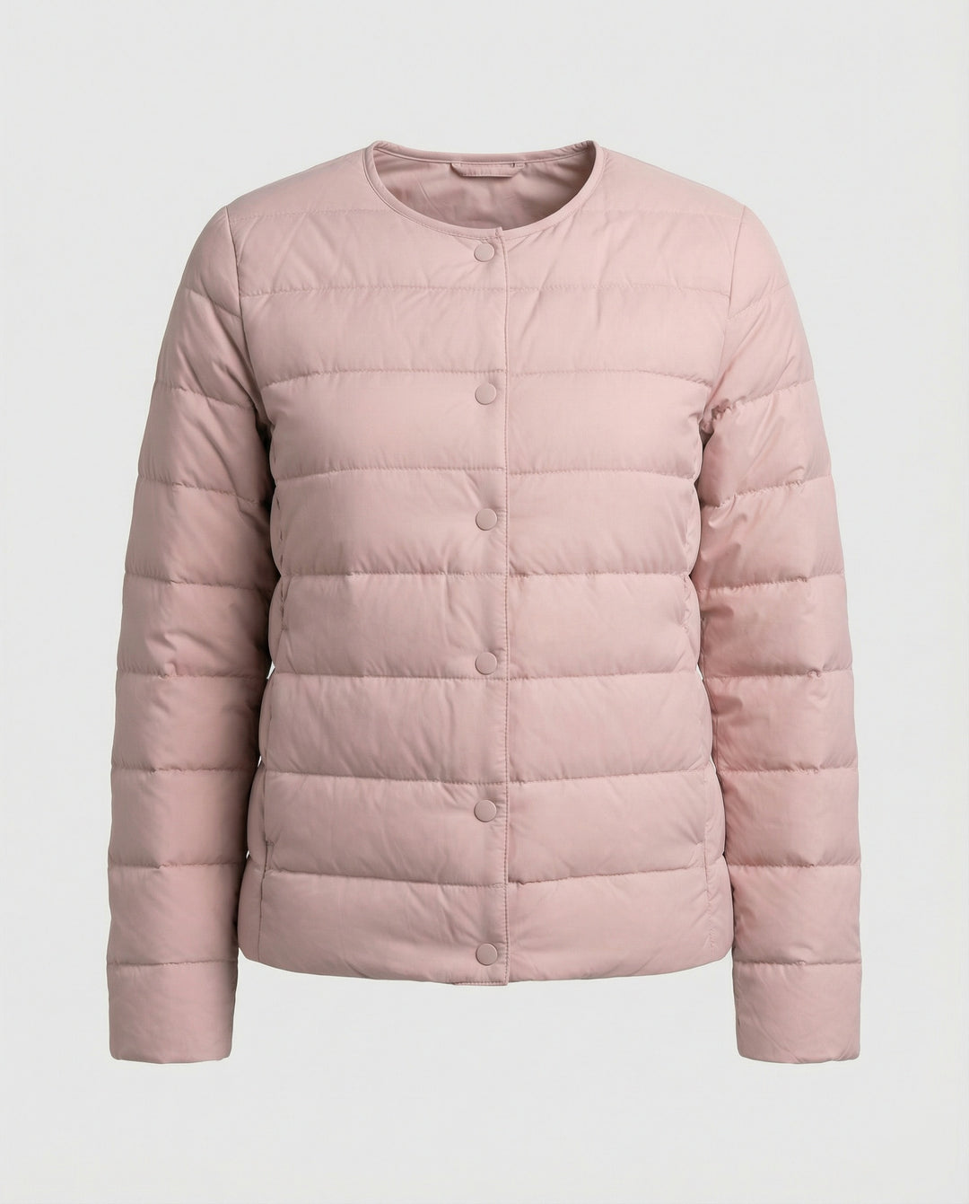 Ultradünne Daunenjacke