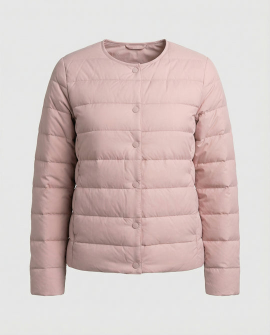 Ultradünne Daunenjacke