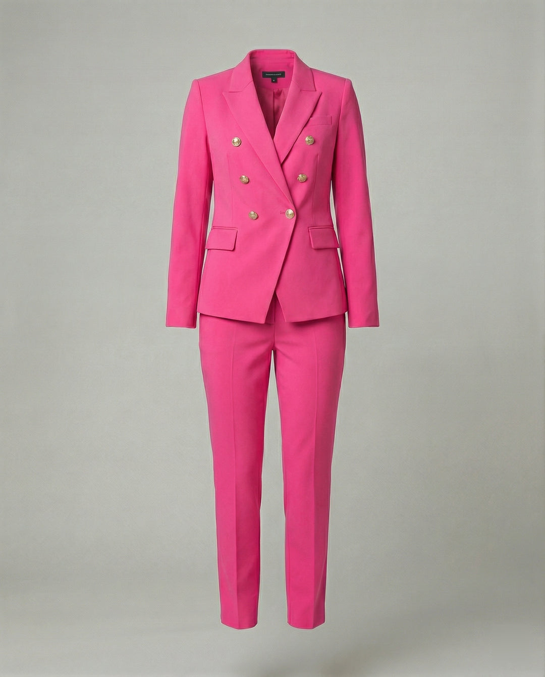 Heidi-Mode | Damen Satz mit Schickem Knopf Blazer