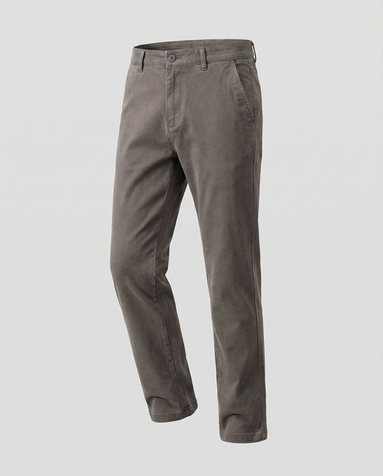 Herren Baumwollhose mit komfortablem Schnitt