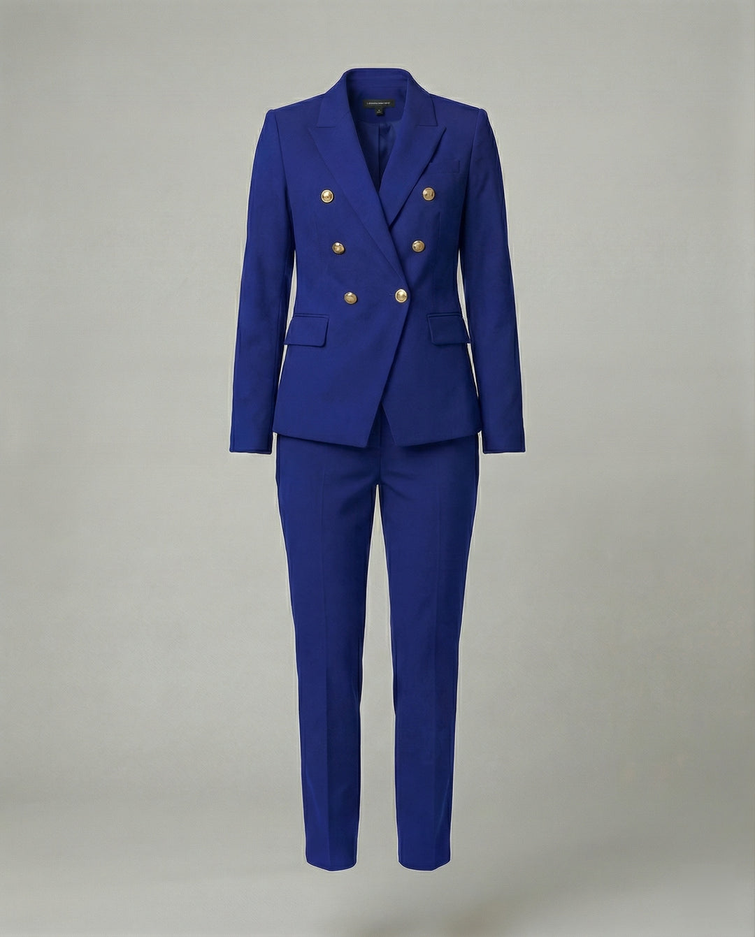 Heidi-Mode | Damen Satz mit Schickem Knopf Blazer