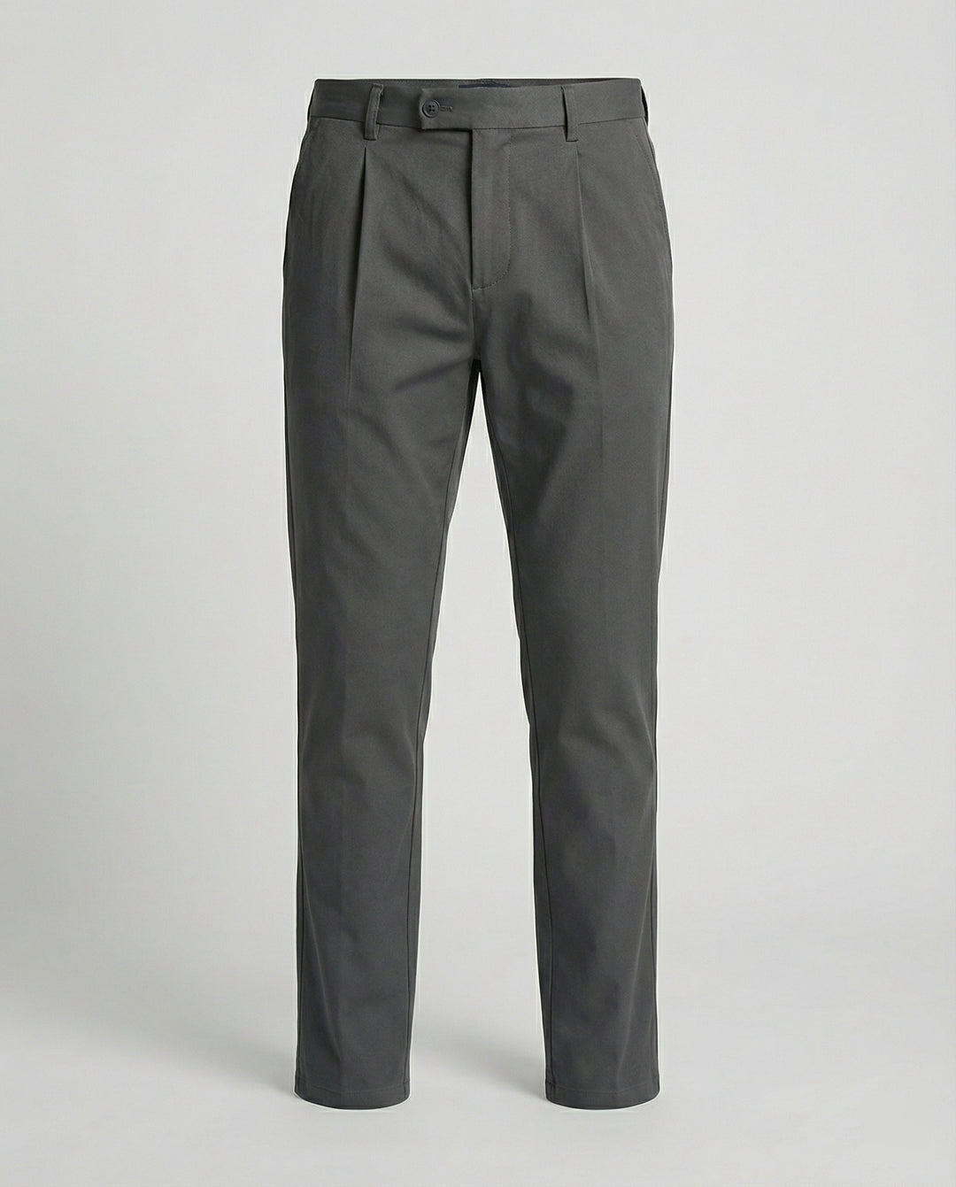 Herren Elegante Anzughose mit Struktur