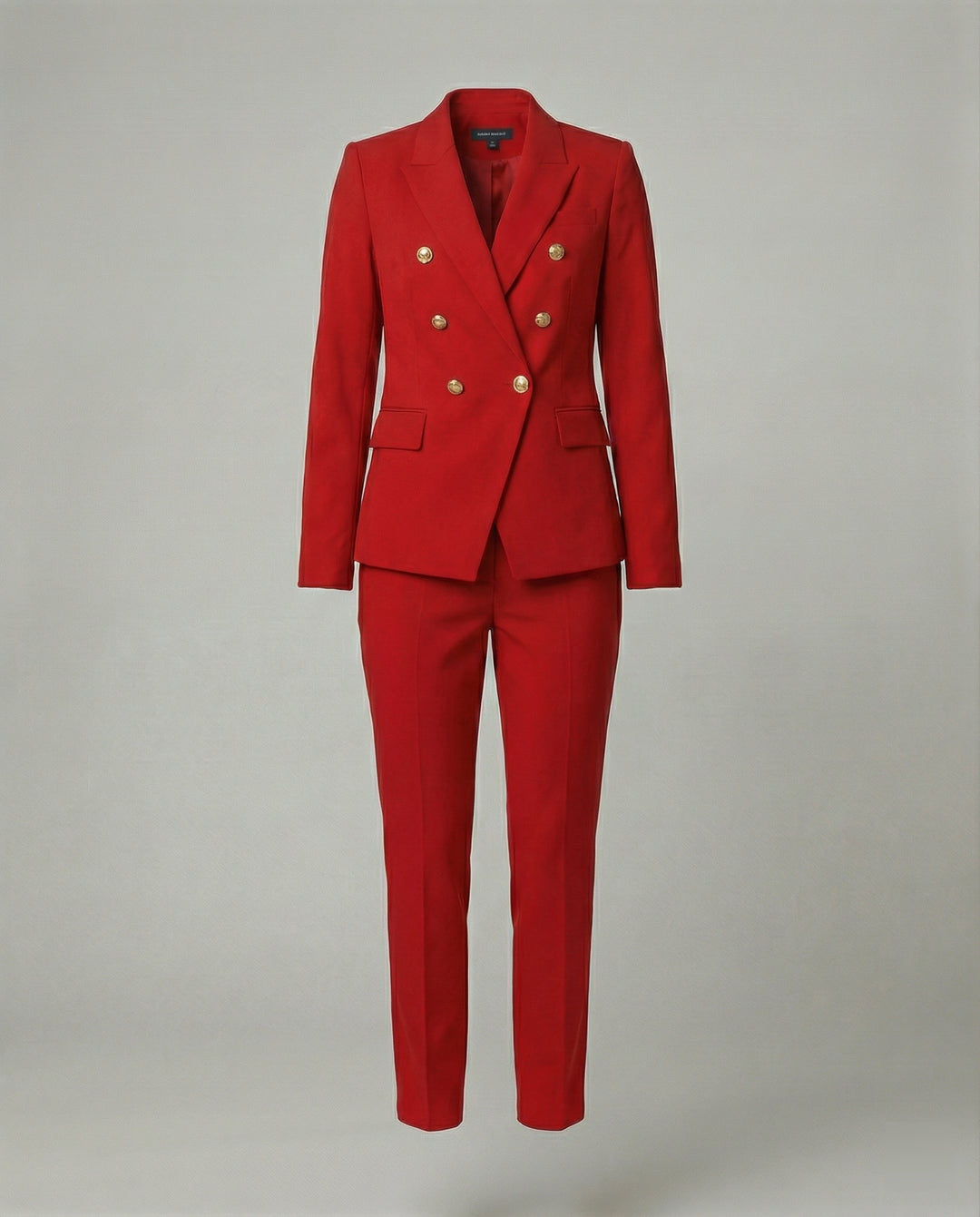 Heidi-Mode | Damen Satz mit Schickem Knopf Blazer