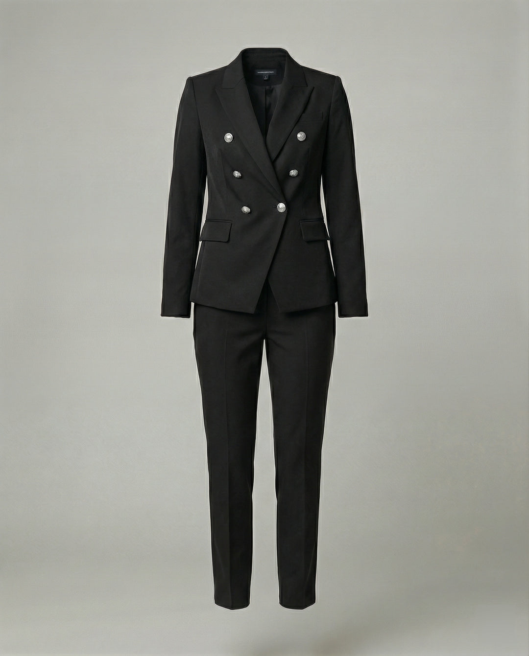 Heidi-Mode | Damen Satz mit Schickem Knopf Blazer