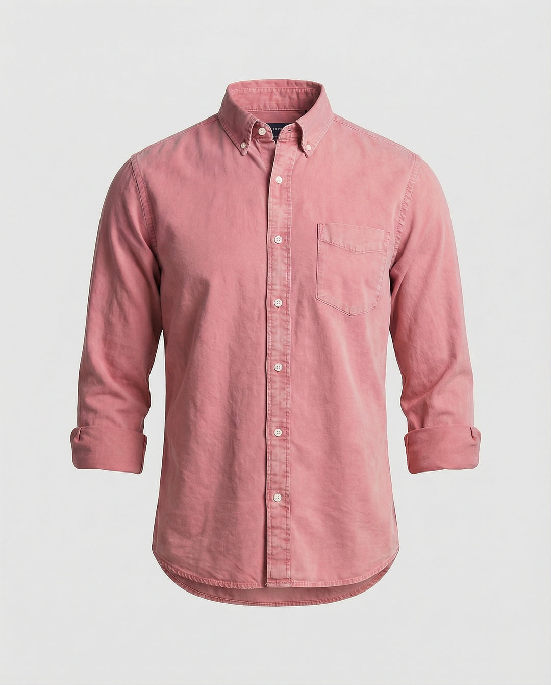 Herren Oxfordhemd Herren Button Down