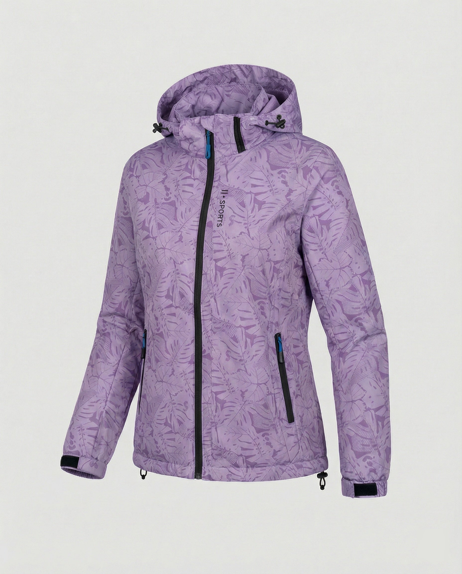 Heidi-Mode – Wind- und wasserdichte Jacke für Damen