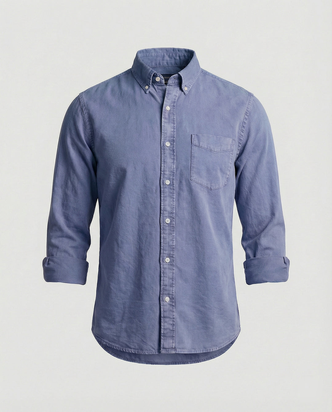Herren Oxfordhemd Herren Button Down