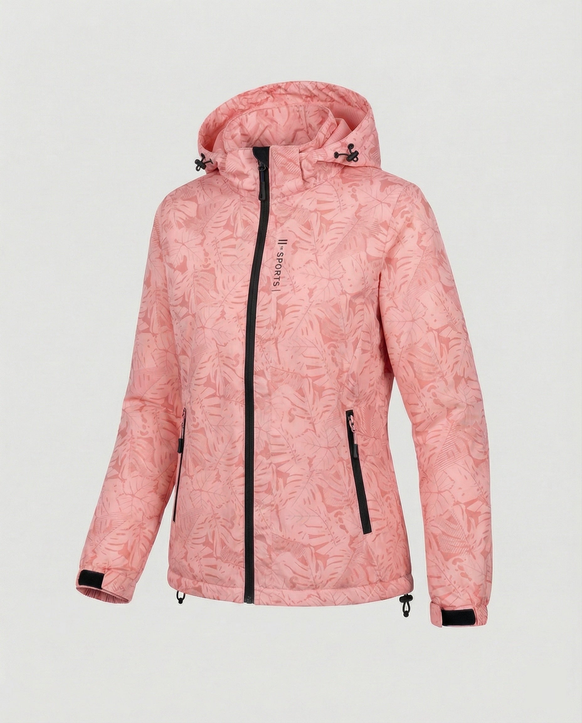 Heidi-Mode – Wind- und wasserdichte Jacke für Damen