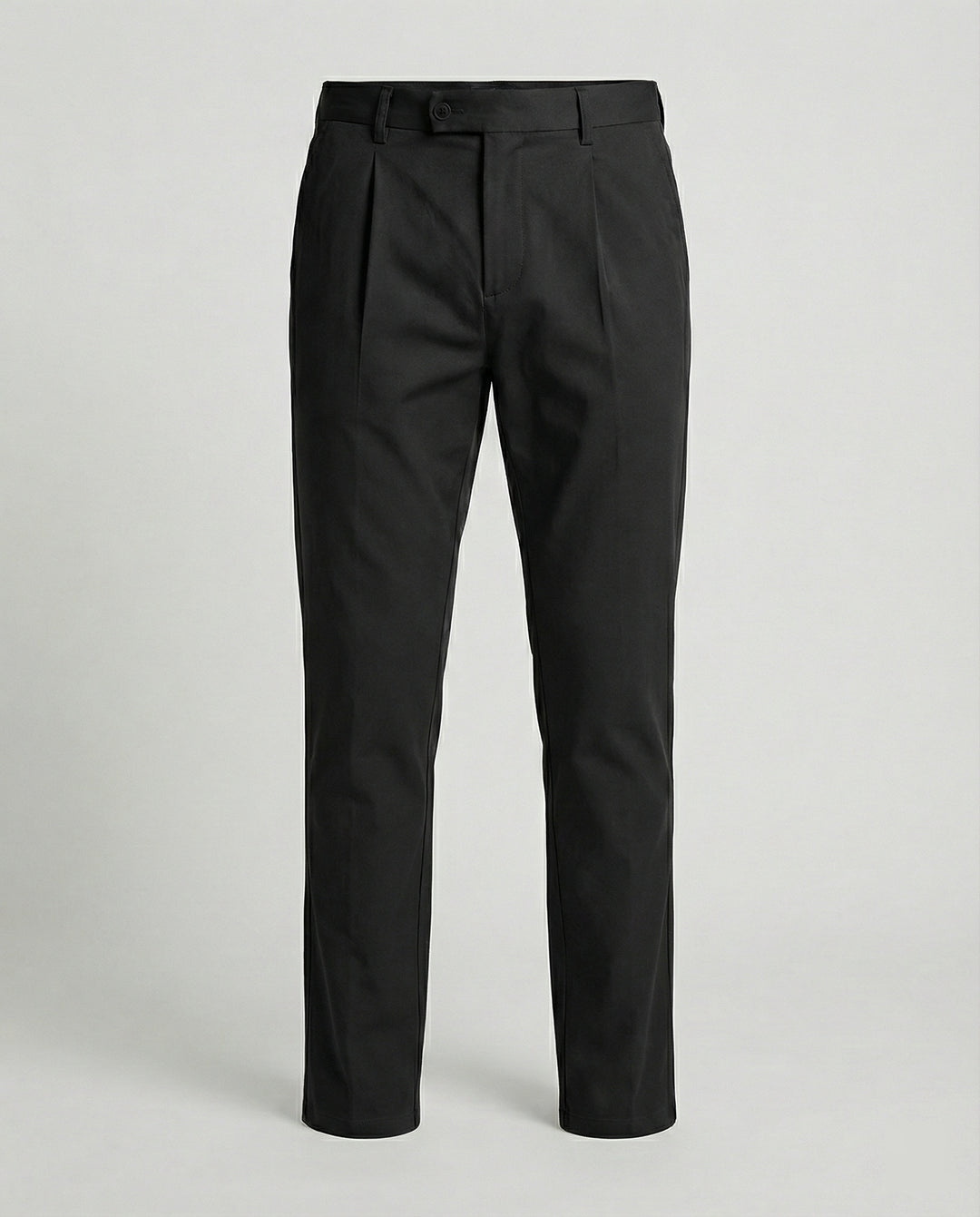 Herren Elegante Anzughose mit Struktur