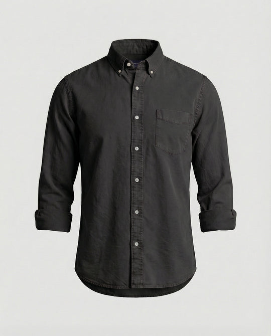Herren Oxfordhemd Herren Button Down