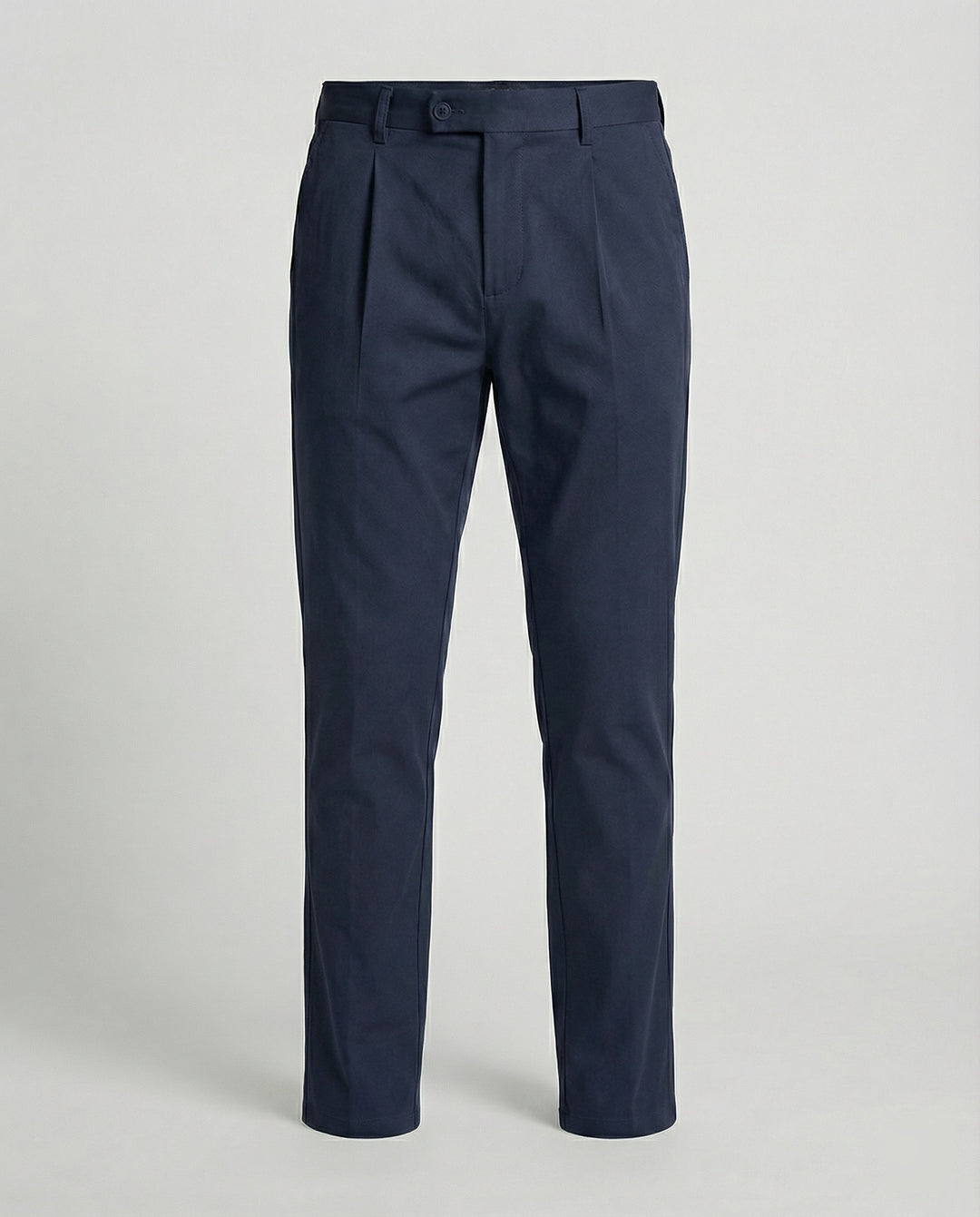 Herren Elegante Anzughose mit Struktur