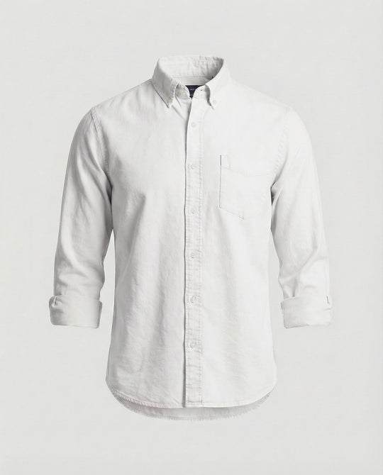 Herren Oxfordhemd Herren Button Down