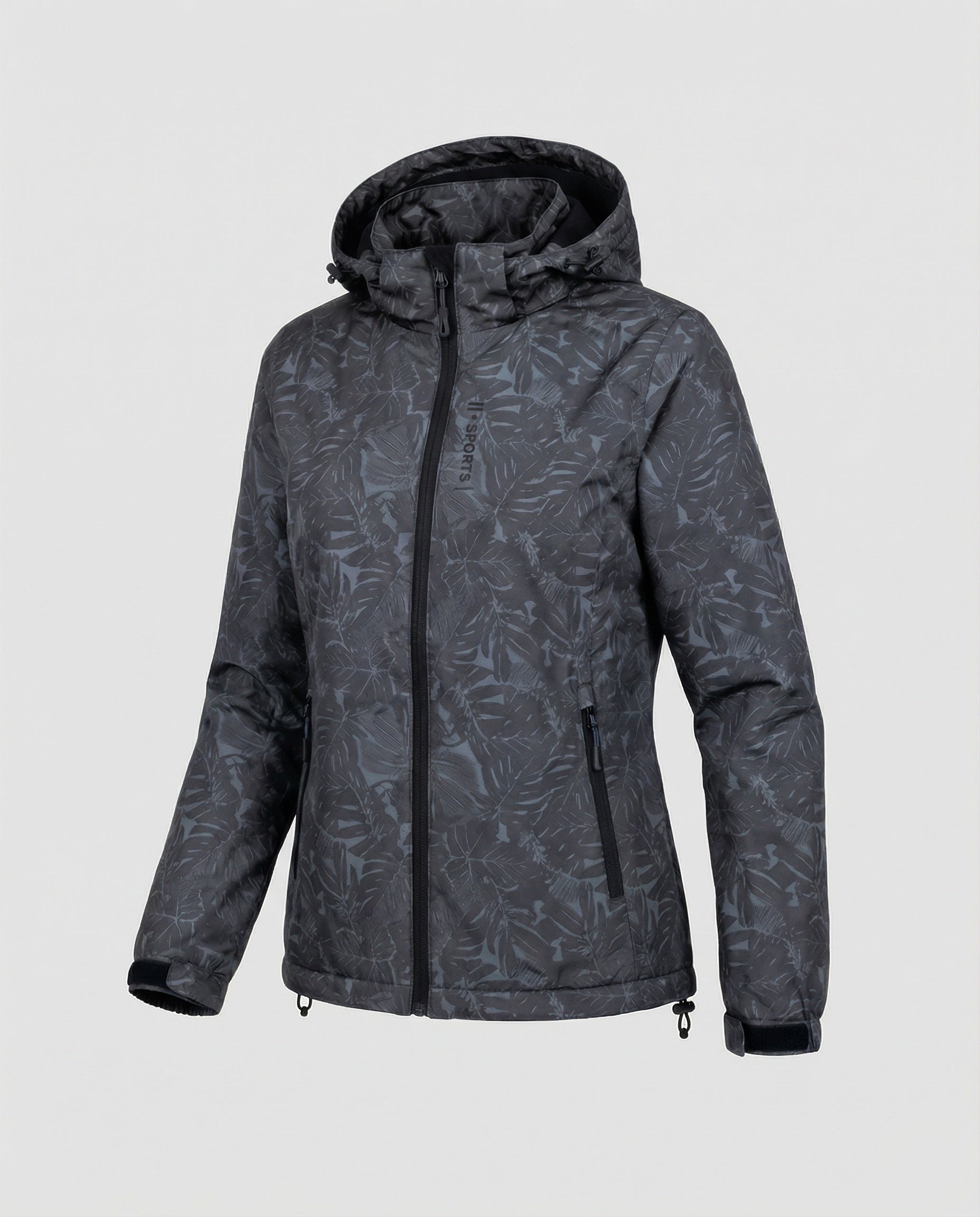Heidi-Mode – Wind- und wasserdichte Jacke für Damen