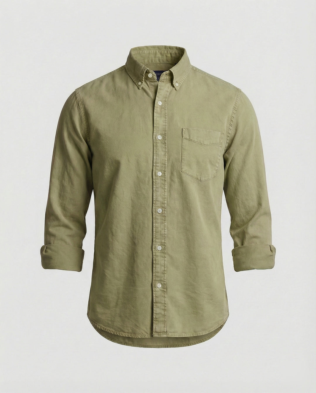 Herren Oxfordhemd Herren Button Down