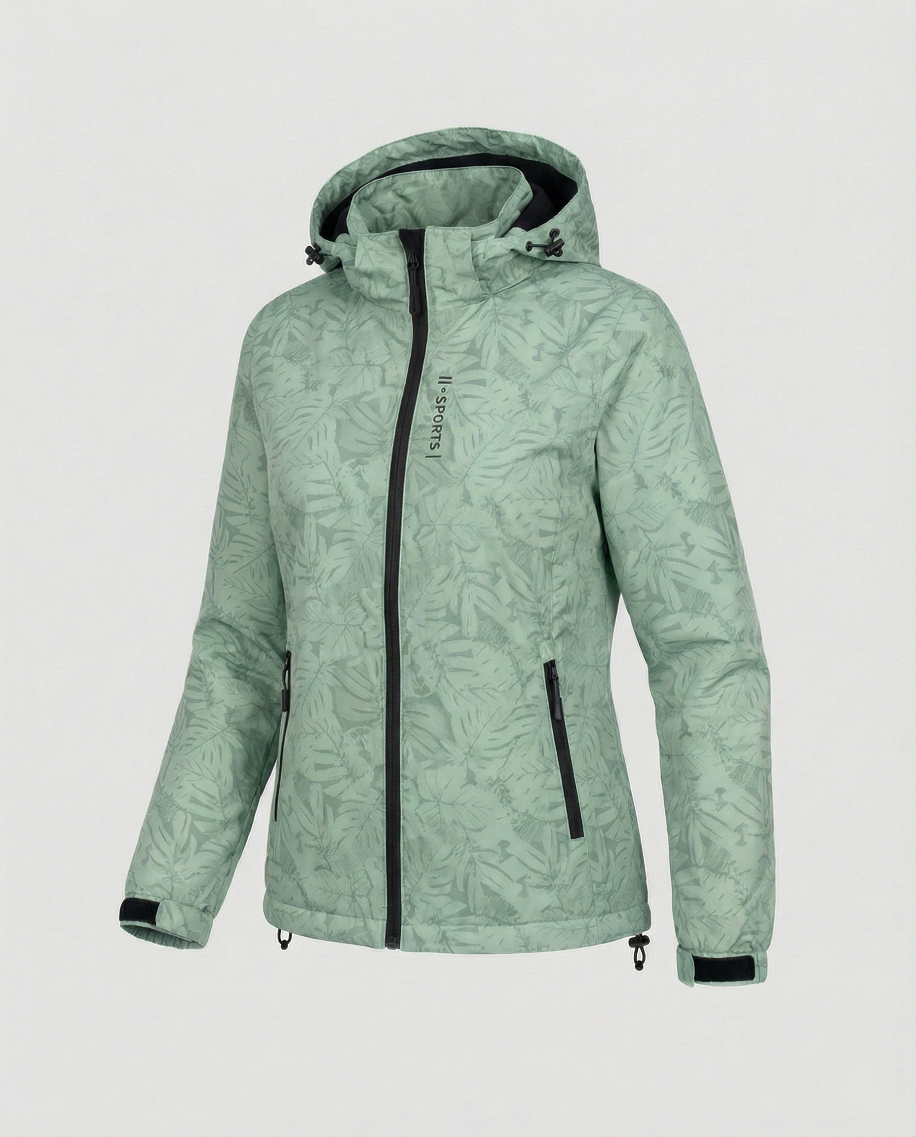 Heidi-Mode – Wind- und wasserdichte Jacke für Damen