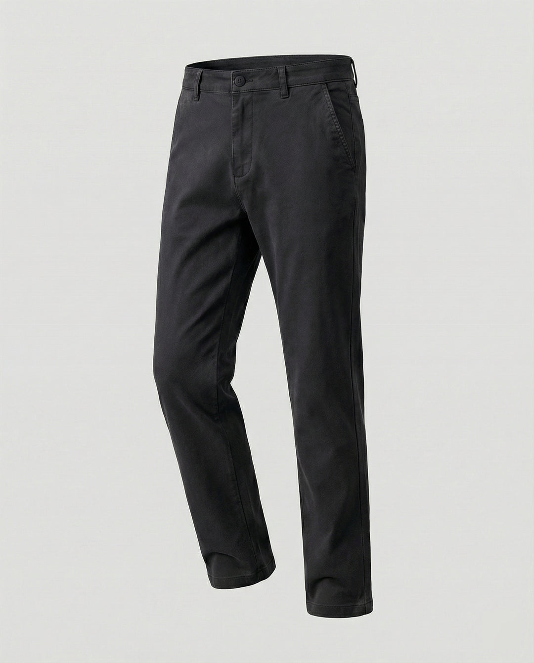 Herren Baumwollhose mit komfortablem Schnitt