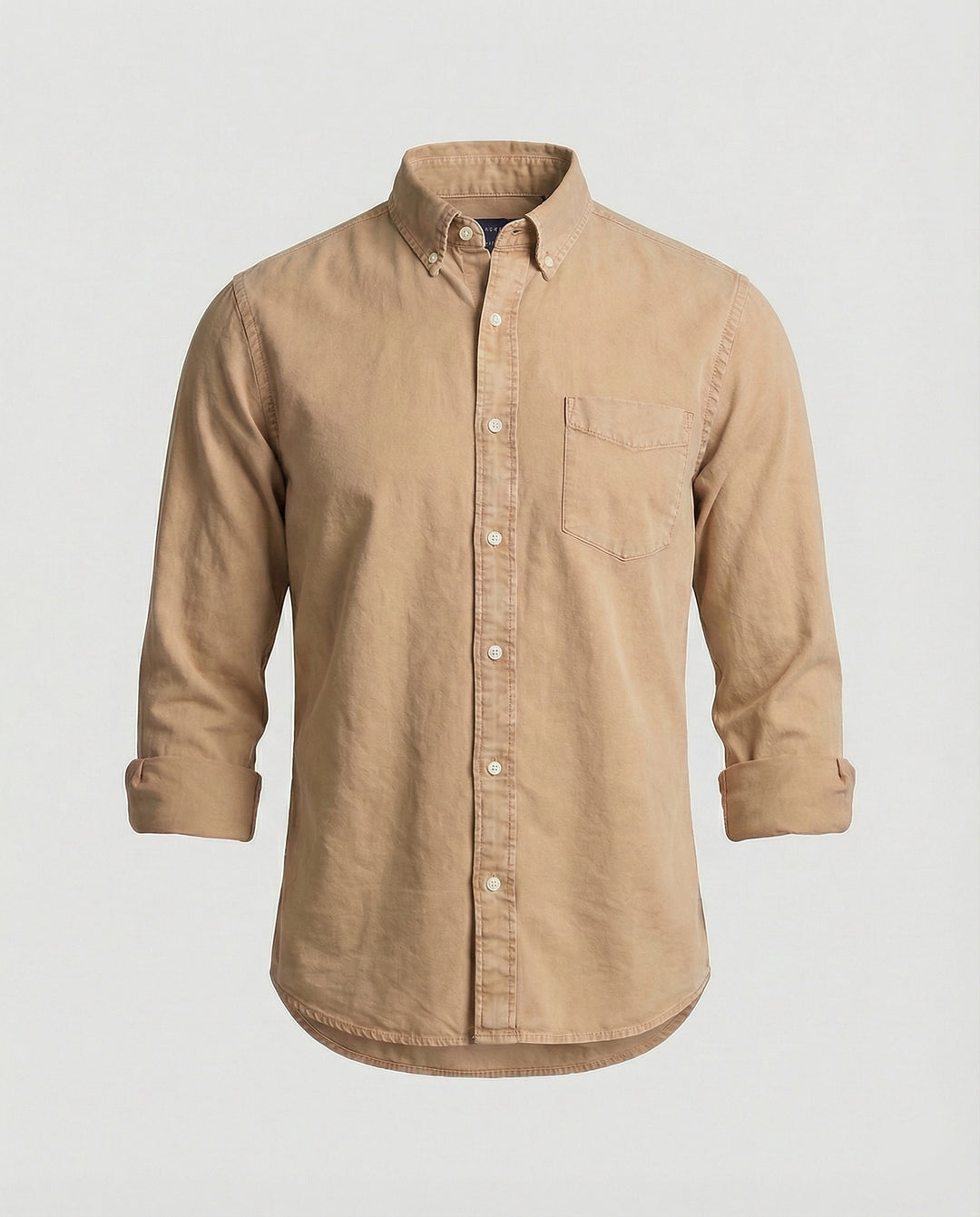 Herren Oxfordhemd Herren Button Down