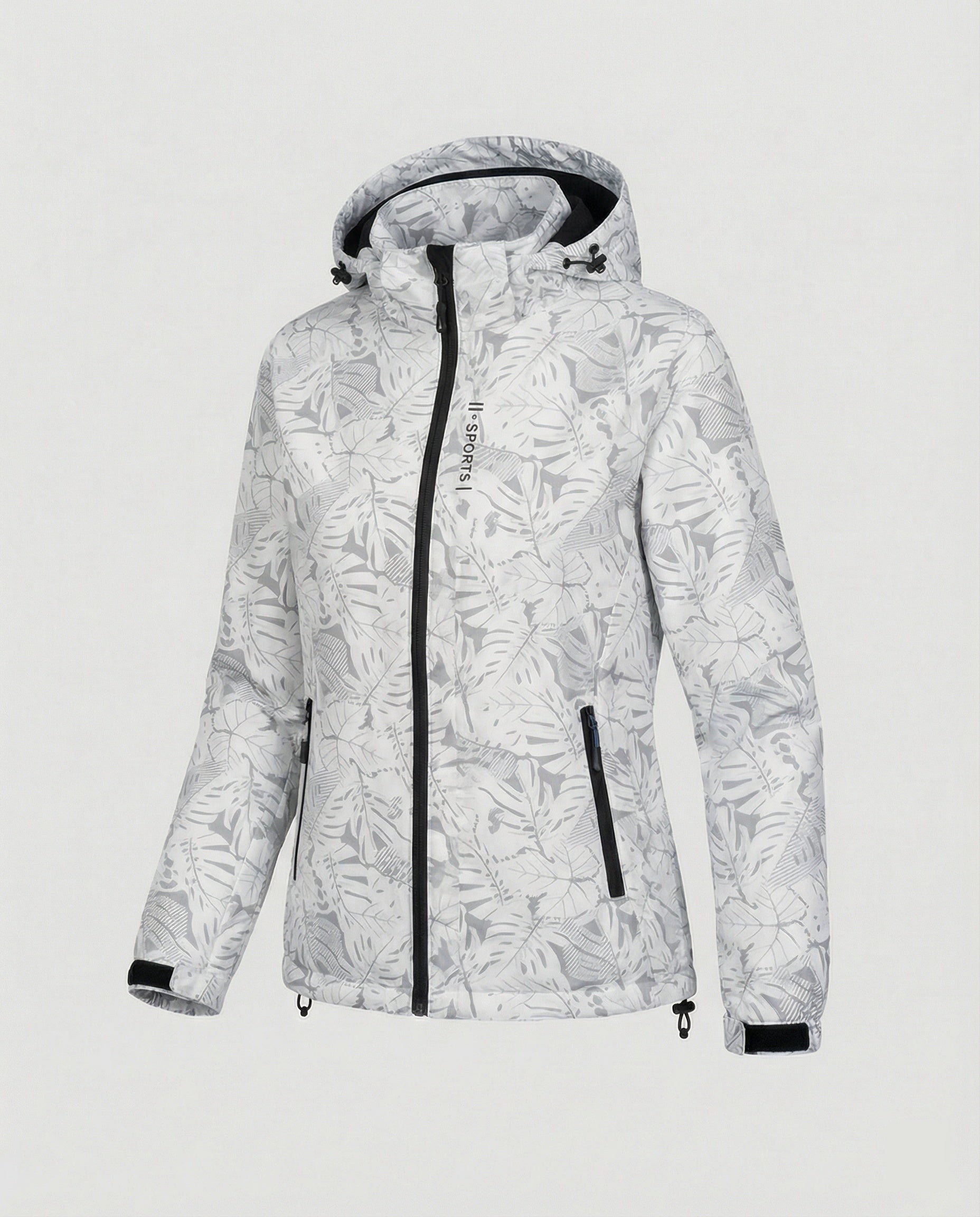 Heidi-Mode – Wind- und wasserdichte Jacke für Damen