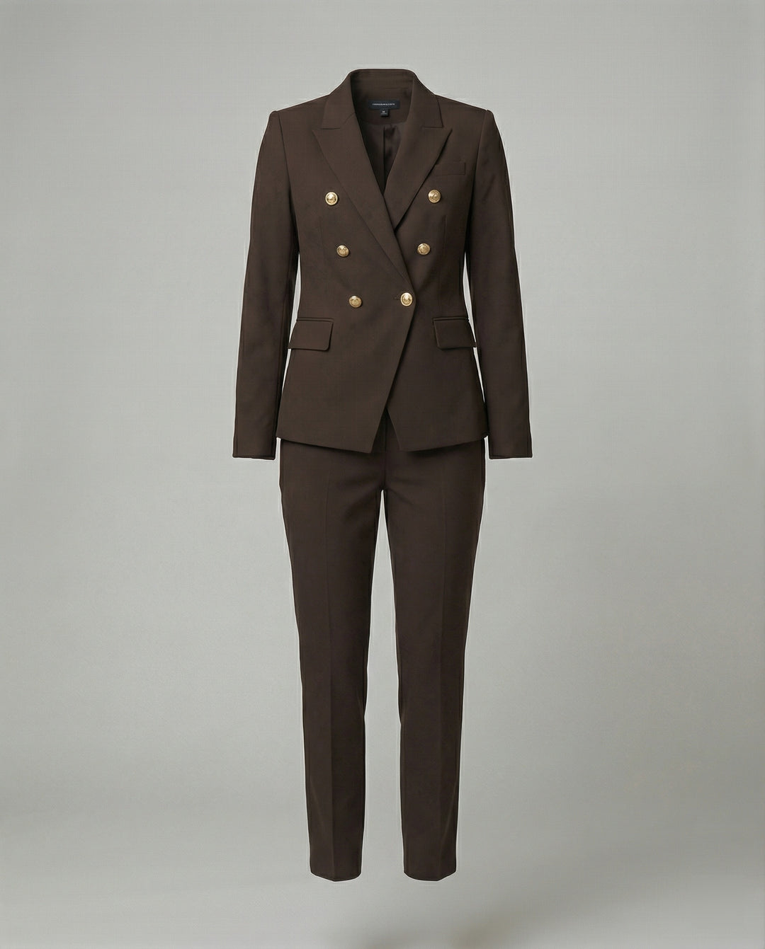 Heidi-Mode | Damen Satz mit Schickem Knopf Blazer