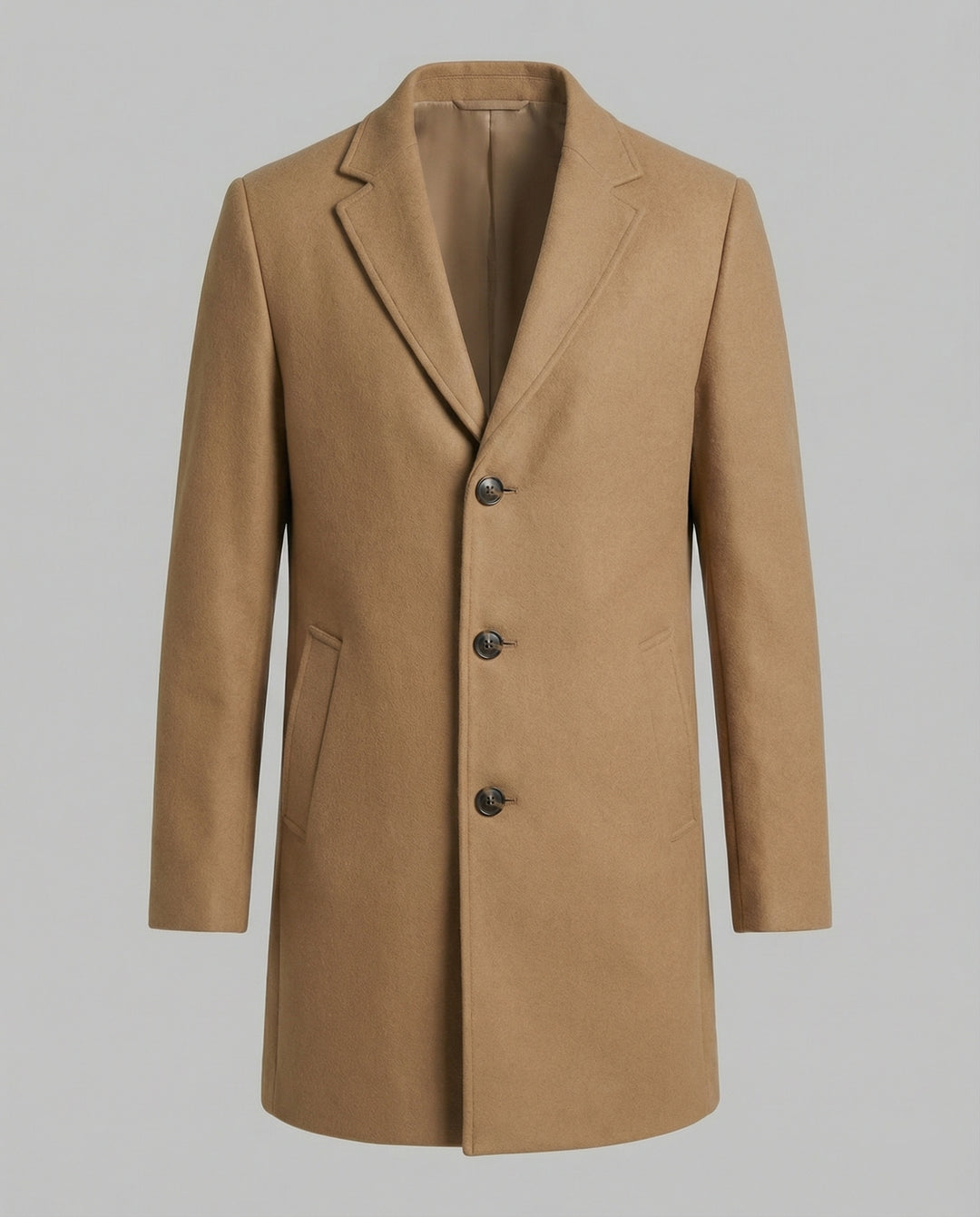 Heidi-Mode | Langer Trenchcoat für Herren