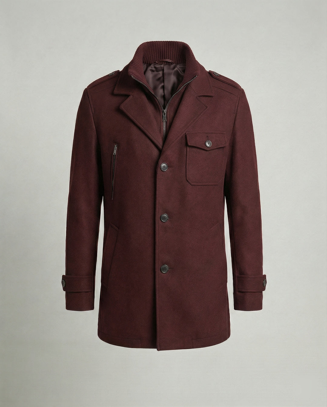 Heidi-Mode | Wasserdicht Business Winterjacke