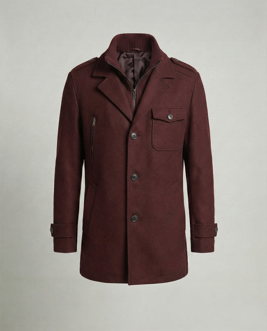 Heidi-Mode | Wasserdicht Business Winterjacke