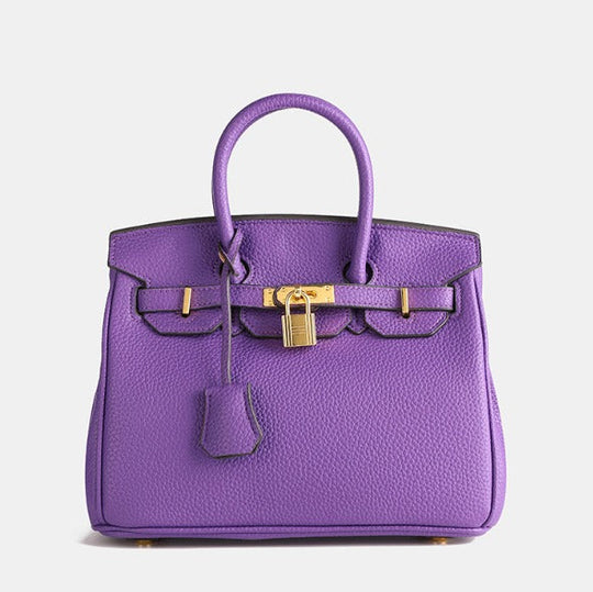 Heidi-Mode | Leder Handtasche
