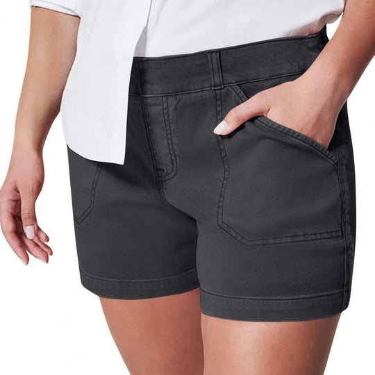 Free Twill Shorts: Komfort bei jeder Bewegung