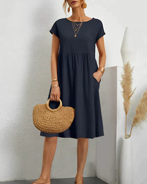 Heidi-Mode | Das Ideale Sommerkleid aus Leichten Materialien