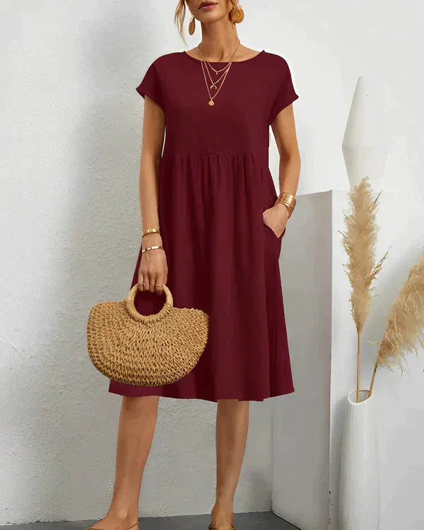Heidi-Mode | Das Ideale Sommerkleid aus Leichten Materialien