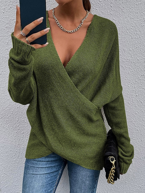 HeidiMode | Stylischer Strickpullover