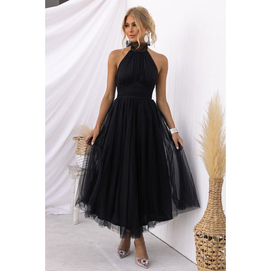 Elegantes Sommer Kleid