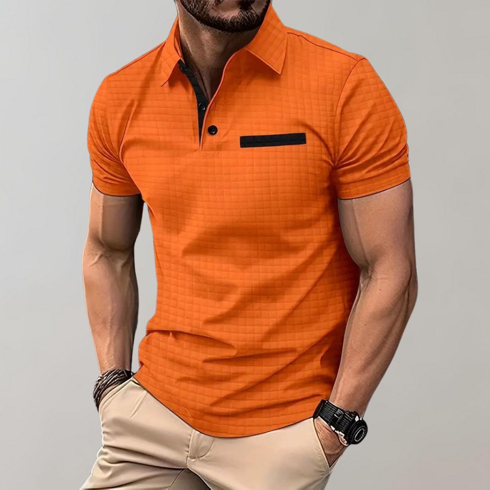 Rafael – Elegantes und bequemes Polo