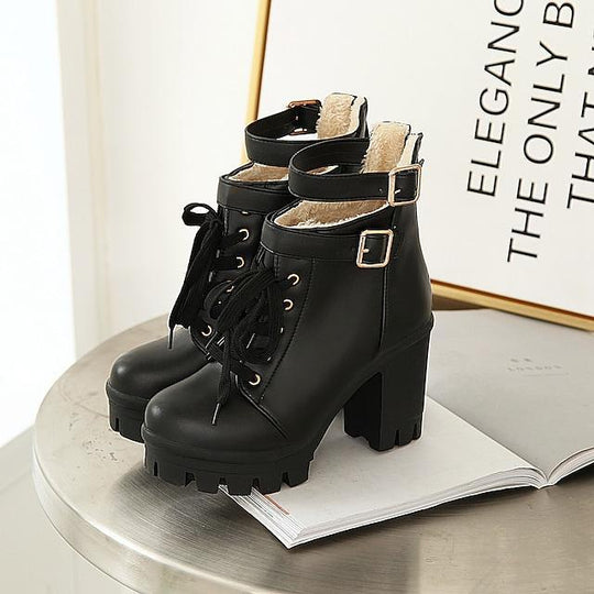 Heidi-Mode | Damen Stiefel
