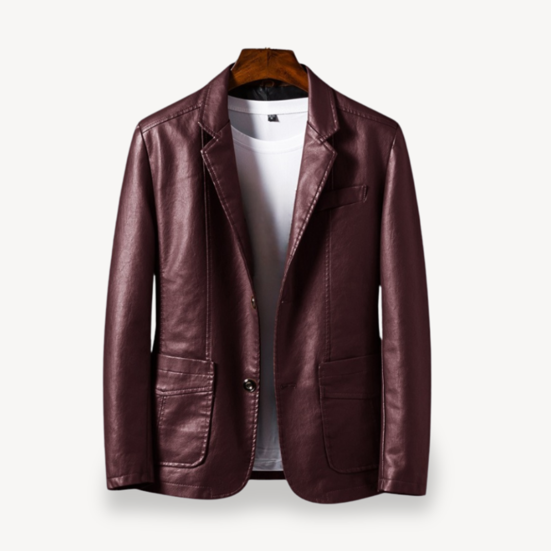 Heidi-Mode | Lederblazer für Damen