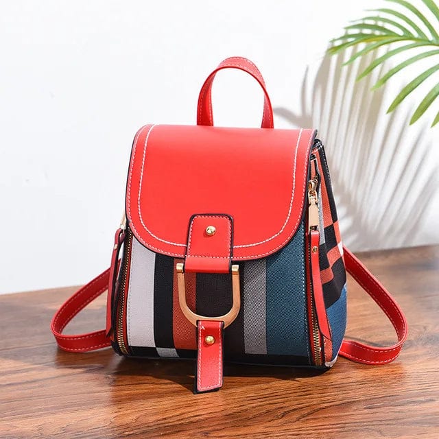 Heidi-Mode - Ultra leichter Rucksack für Damen