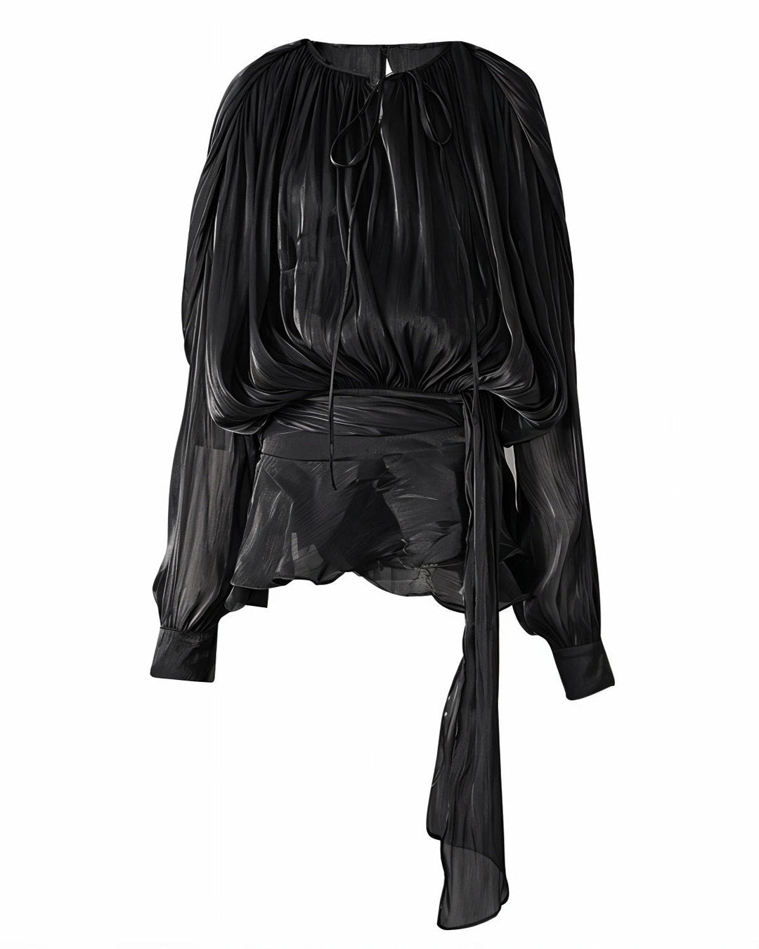 Heidi-Mode | Rüschen-Minikleid