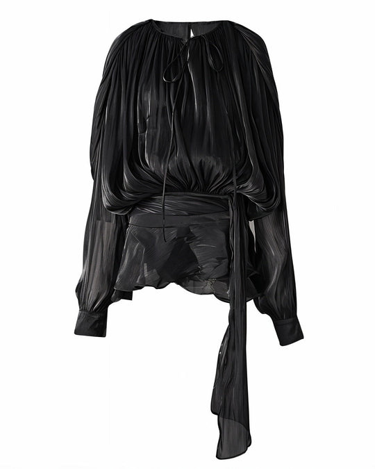 Heidi-Mode | Rüschen-Minikleid