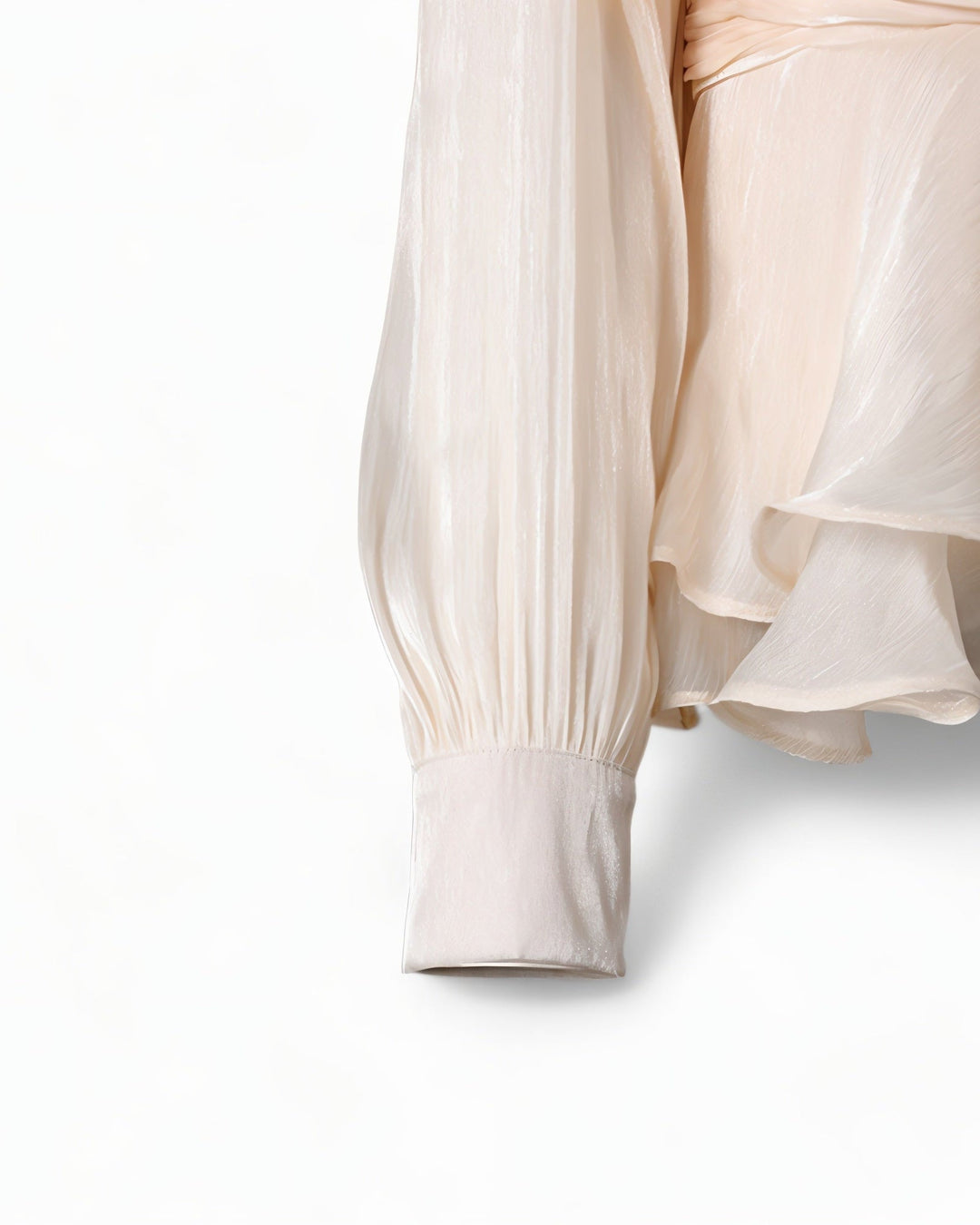 Heidi-Mode | Rüschen-Minikleid