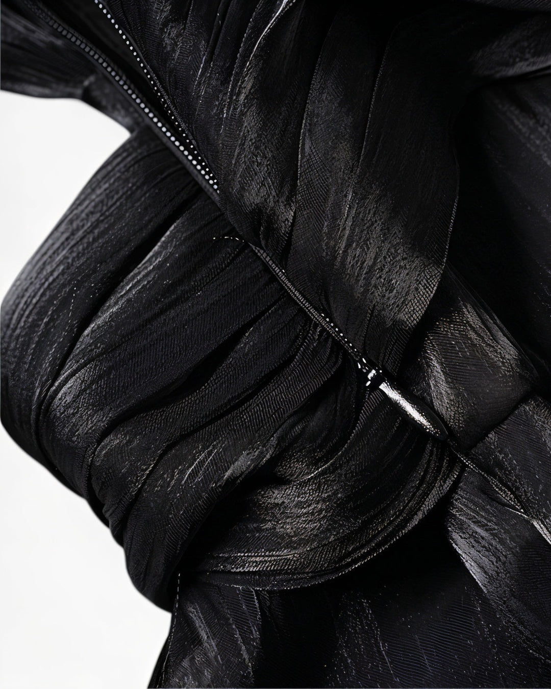 Heidi-Mode | Rüschen-Minikleid