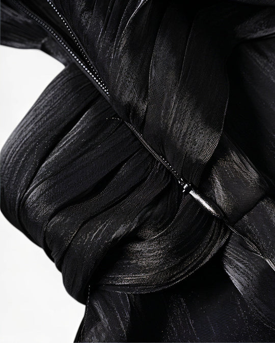 Heidi-Mode | Rüschen-Minikleid