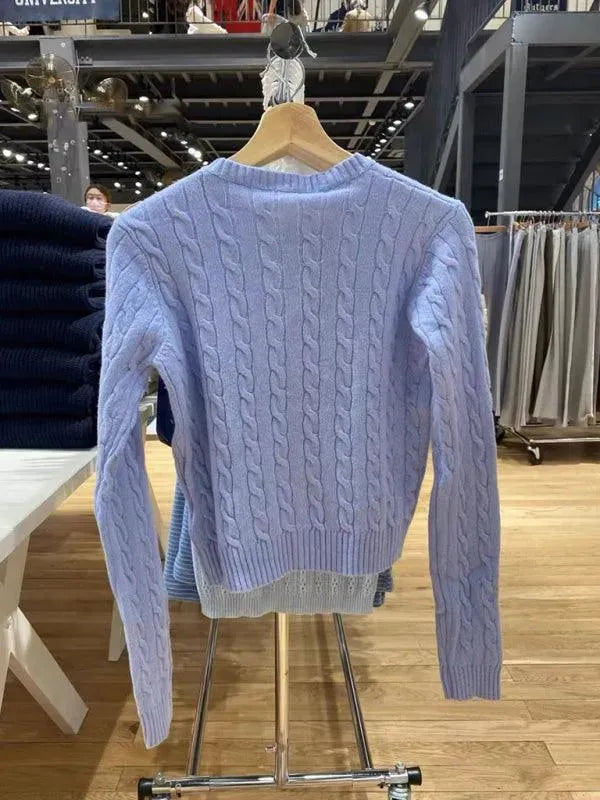 Heidi-Mode | Twist Damen Strickjacke Pullover