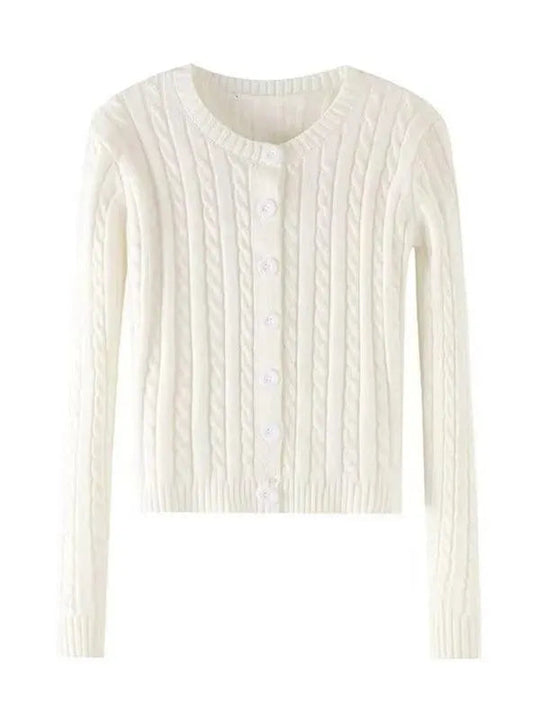 Heidi-Mode | Twist Damen Strickjacke Pullover