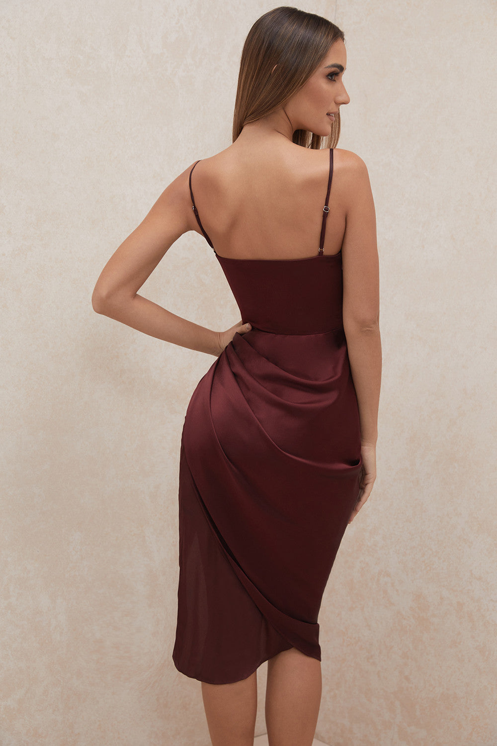 Heidi-Mode | Balconnet Korsett Maxi Kleid